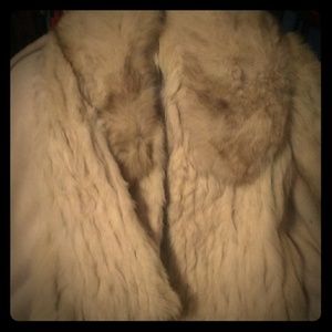 Saga Fox Fur jacket